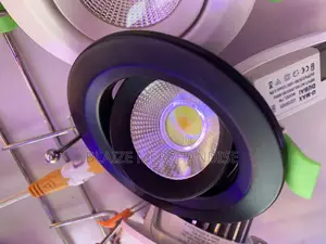 Pop Black Spot Light
