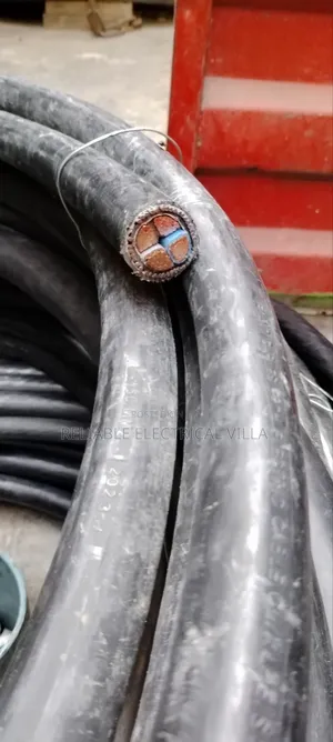 Armoured Cable 50mmx4core