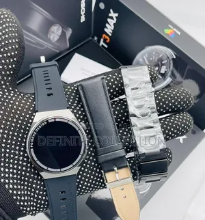 Porshe Gt3max Luxury Smartwatch