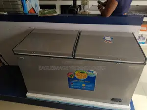 Premium Best Deal Polystar 432L Chest Freezer(Pv-Cfdg535l)