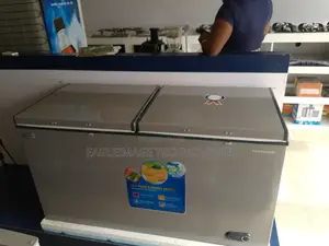 Shop the Original Polystar 432L Chest Freezer(Pv-Cfdg53l)