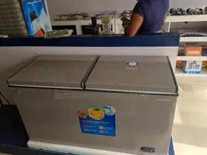 Newly Produced Polystar 432L Chest Freezer(Pv-Cfdg535l)
