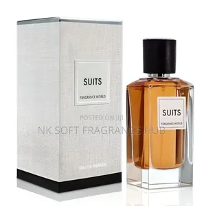 Suits by Fragrance World Perfume 100ml