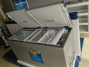 Topnotch-Quality Polystar 432L Chest Freezer(Pv-Cfdg535l)