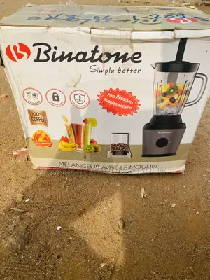 Original Binatone Blender Available