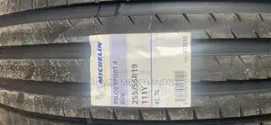 255/55r19 Michelin Tyre