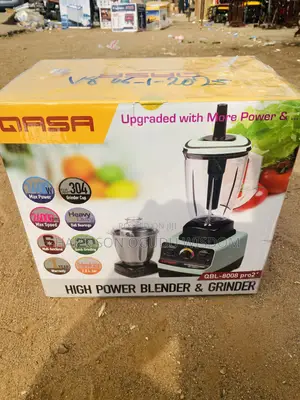 Original Qasa Blender Available