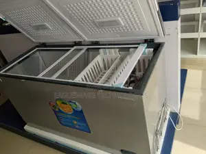 Elevate Your Kitchen With Polystar Chest Freezer(Pv-Cfdg535l