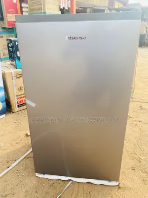 Original Hisense Table Top Refrigerator Available