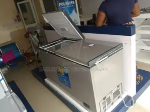 Spacious and Affordable Polystar Chest Freezer(Pv-Cfdg535l)