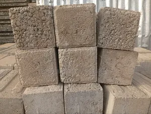 Square Shape Interlock