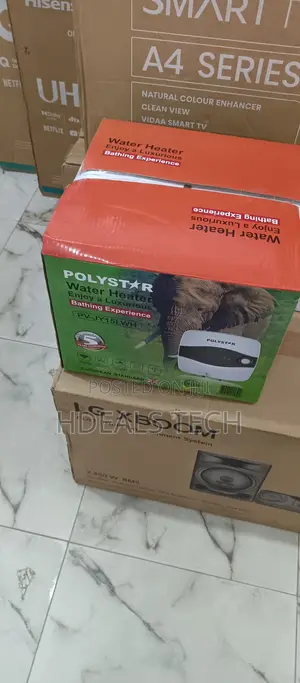 Efficient and Easy Polystar Water Heater Pv-Jy15lwh