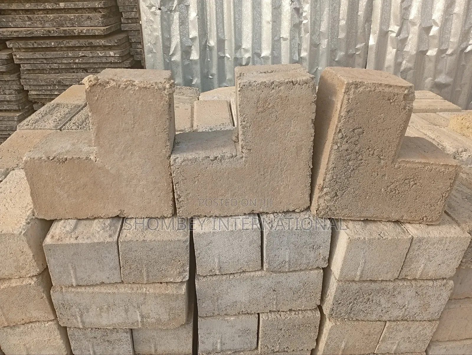 Stonedust Interlocks Per Square Meter