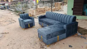 Luxury L Shape Made With Single