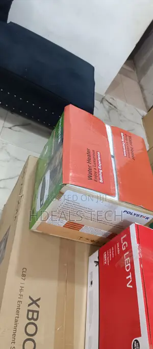 From Cold to Hot Polystar Water Heater Pv-Jy15lwh