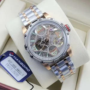 Hanboro Automatic Movement Wristwatch