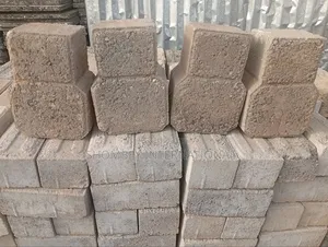 80mm Pavers Interlocks for Project Per Square Meter