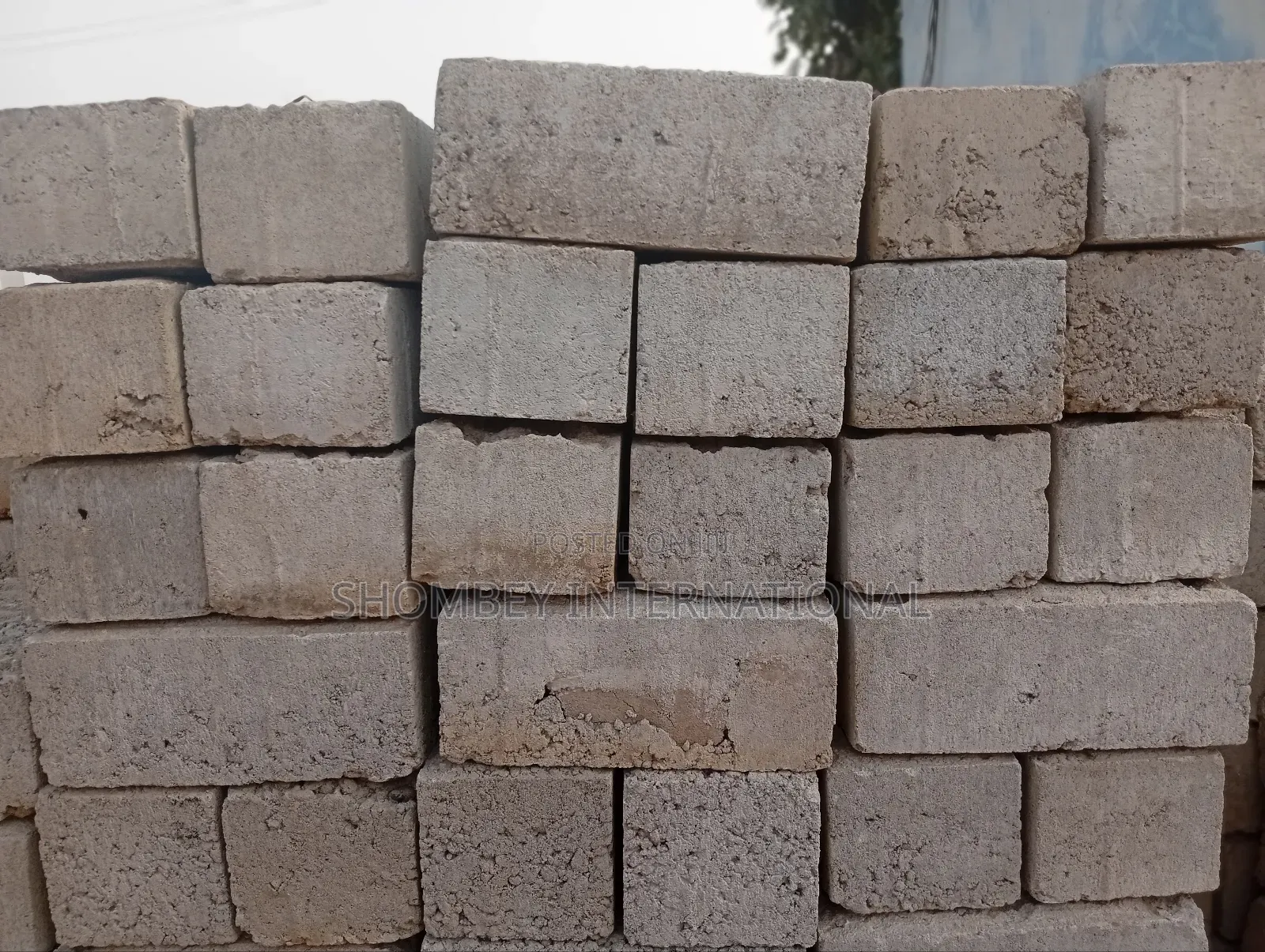 Stone Pavers Interlocks Per Square Meter