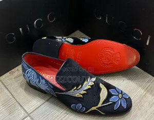 Original Gucci Loafers Available in Store