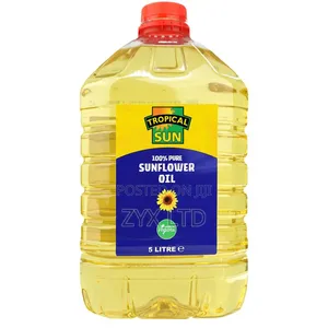 Tropical Sun Vegetable Oil - 5l