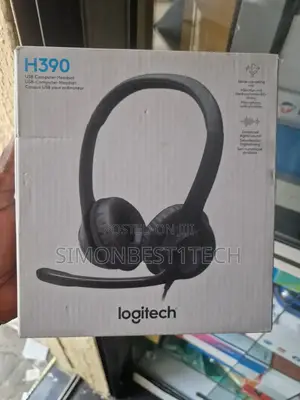 Logitech Headset H390