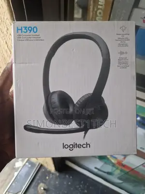 Logitech Headset H390