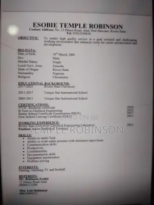 Inventory Control Administrator Computing Job