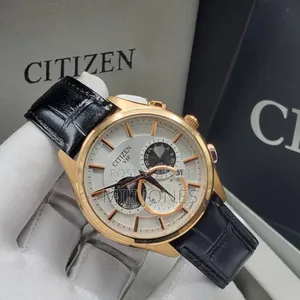 Citizen Vip Leather Watch