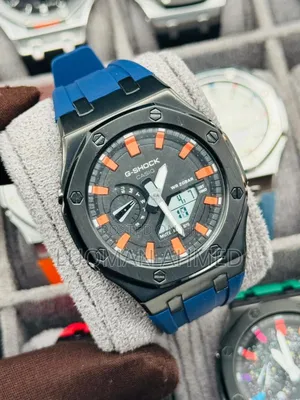 Gshock Ga-2100 Wristwatch
