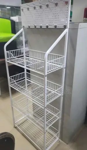 Sausage and Biscuit Stand 3ft/4ft