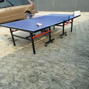Outdoor Waterproof Table Tennis Board With Accessories