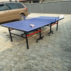 New Outdoor Waterproof Table Tennis Board