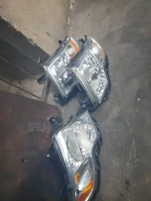 Headlights for Ford Edge Headlights