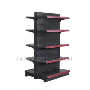 Double Sided Shelves