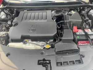 Toyota Avalon 2014 Black