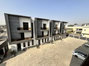 4bdrm Townhouse/Terrace in Jahi for sale