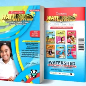 Watershed Book
