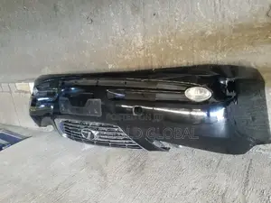Complete Front Bumper for Lexus Es350 2008