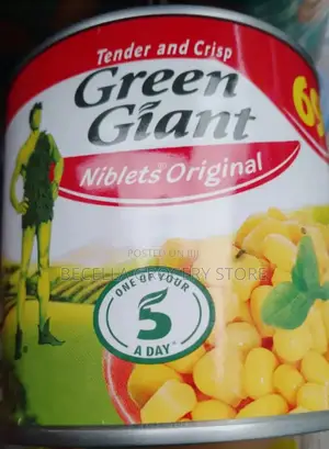 Green Giant Sweet Corn