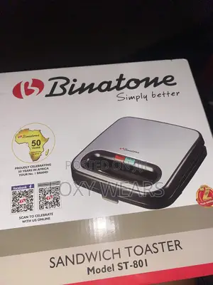 Sandwich Toaster