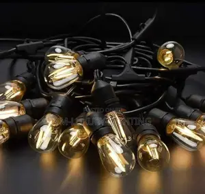 Multiple Bulbs Hanging Light