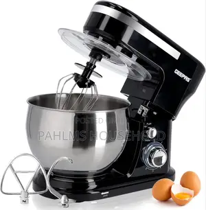 5L Geepas Food Stand Mixer