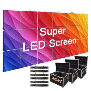 2x3mitres LED Screen Indoors for Chuches