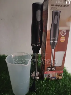 Hand Stick Blender