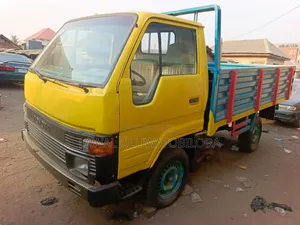 Used Toyota Dyna 100 1998 Yellow