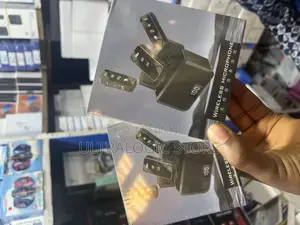 Wireless Microphone