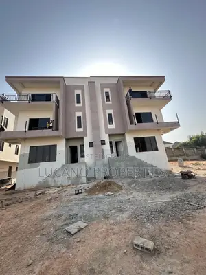 4bdrm Duplex in Wuye District for sale