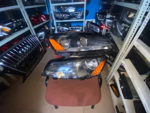 Head Lamp Volkswagen Passat Se