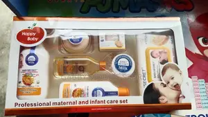 Vitamin C Baby Secret Set