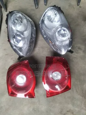 Head Lamp Volkswagen Jetta 5